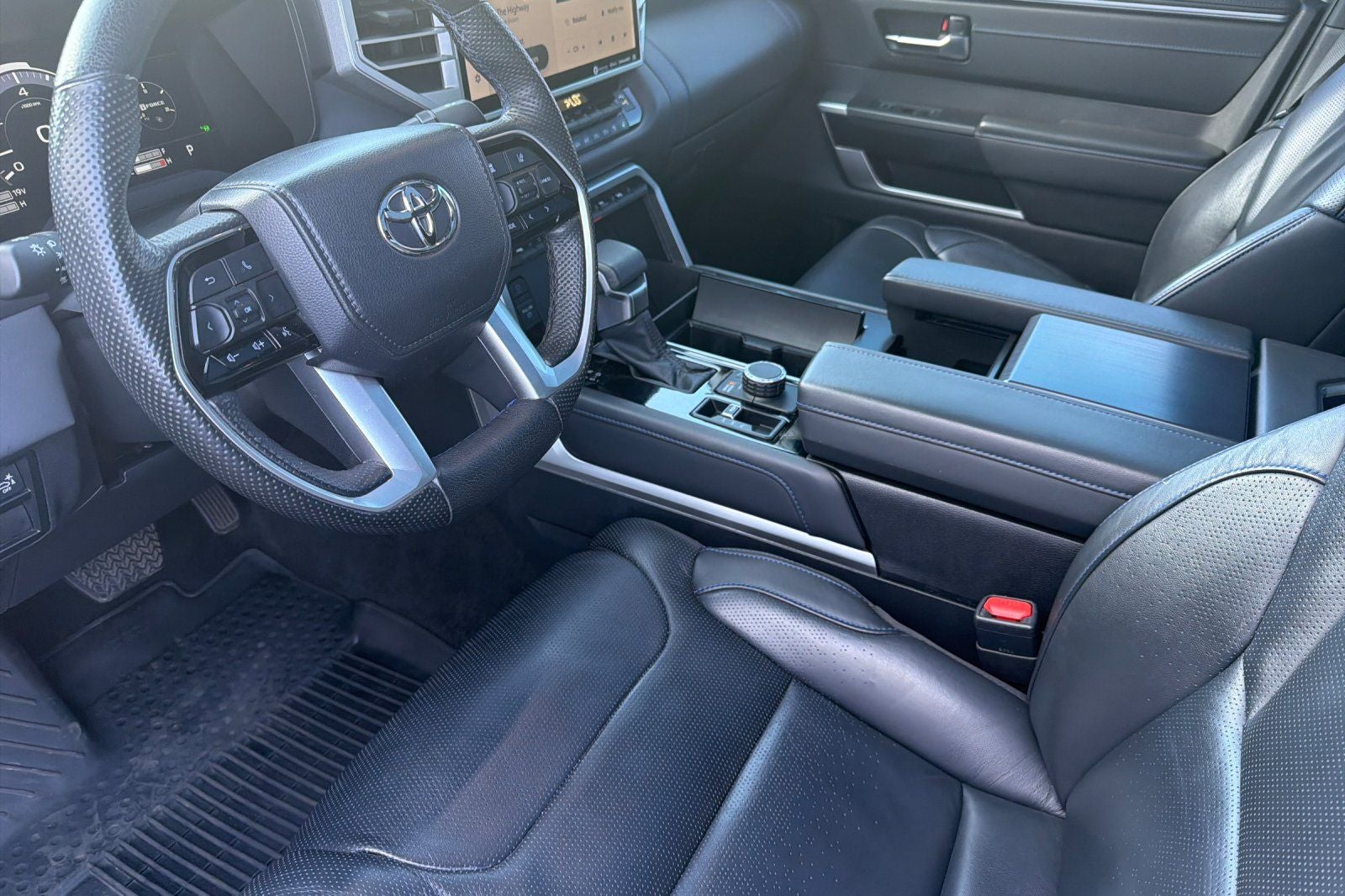 2023 Toyota Tundra Platinum