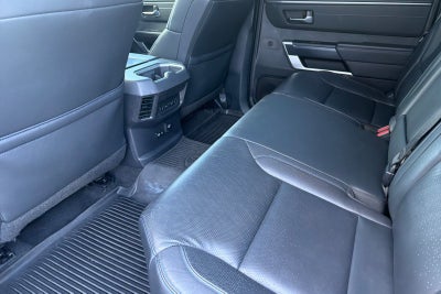 2023 Toyota Tundra Platinum