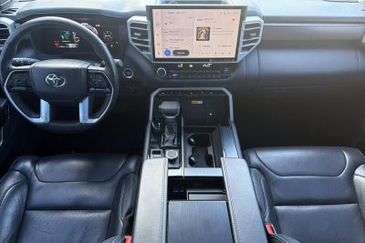 2023 Toyota Tundra Platinum