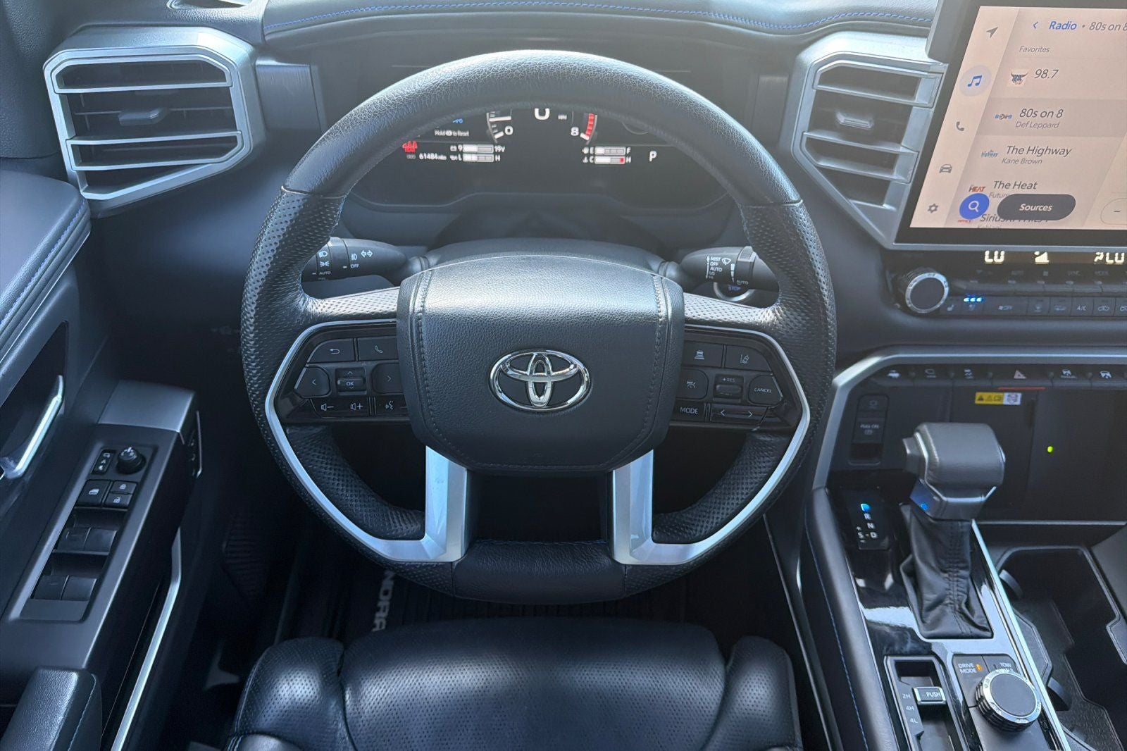 2023 Toyota Tundra Platinum