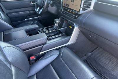 2023 Toyota Tundra Platinum