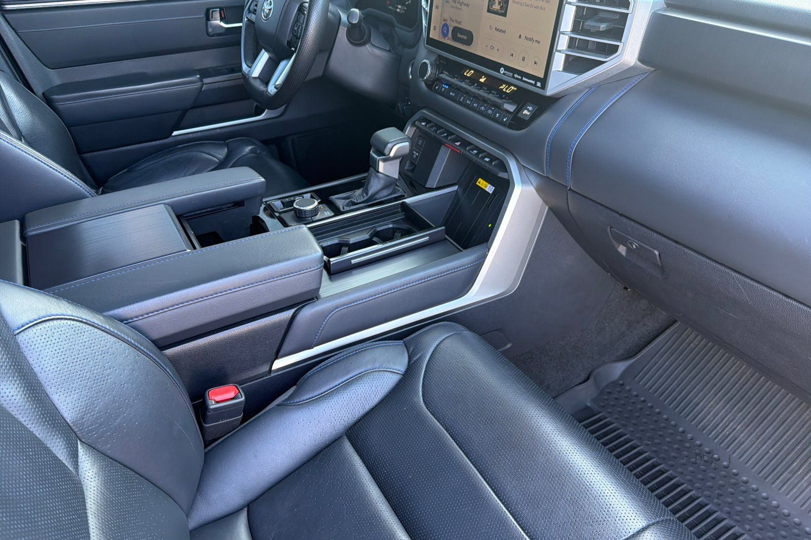 2023 Toyota Tundra Platinum