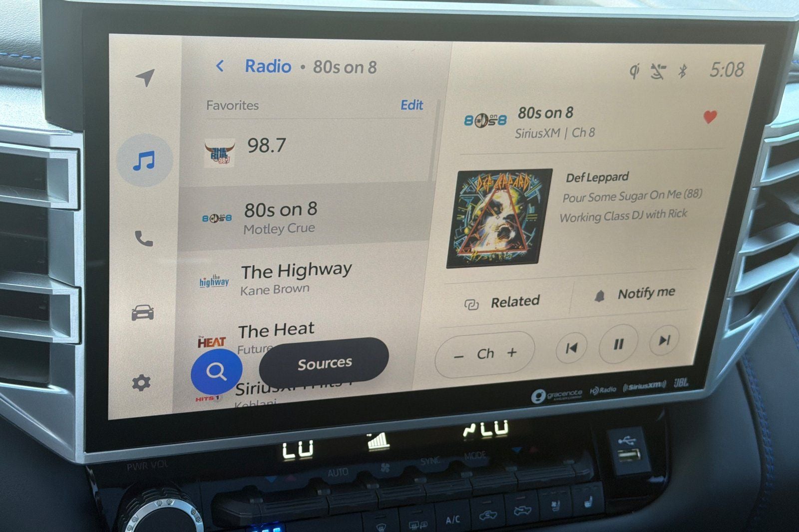 2023 Toyota Tundra Platinum