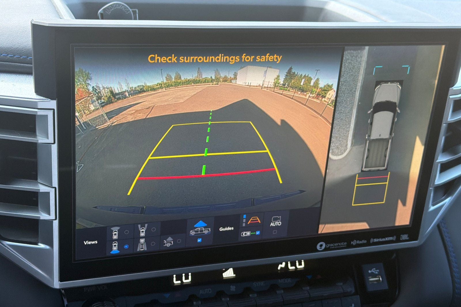 2023 Toyota Tundra Platinum