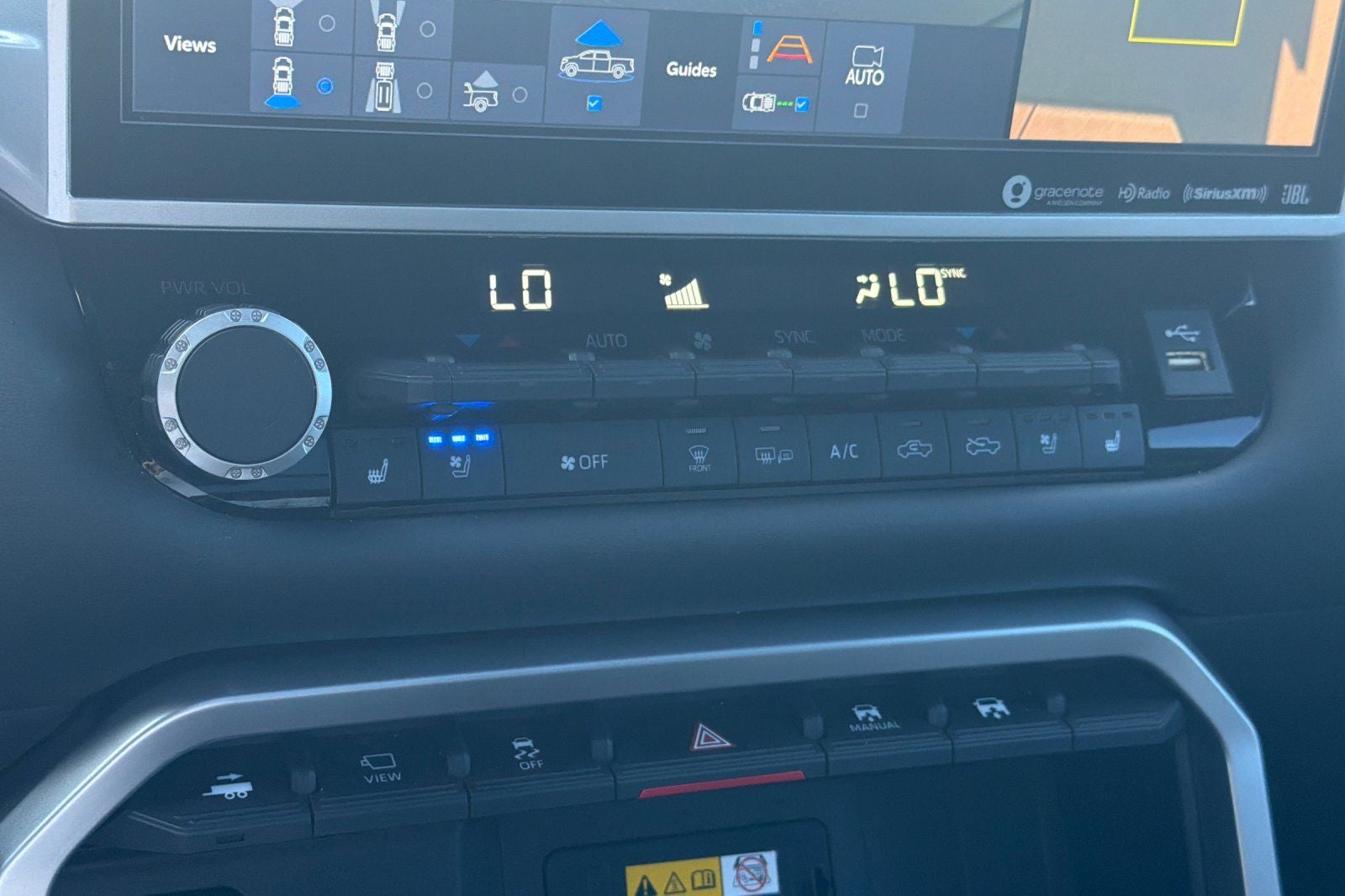 2023 Toyota Tundra Platinum