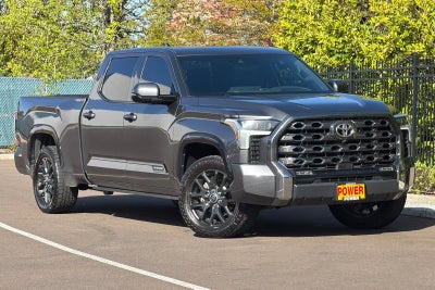 2023 Toyota Tundra Platinum