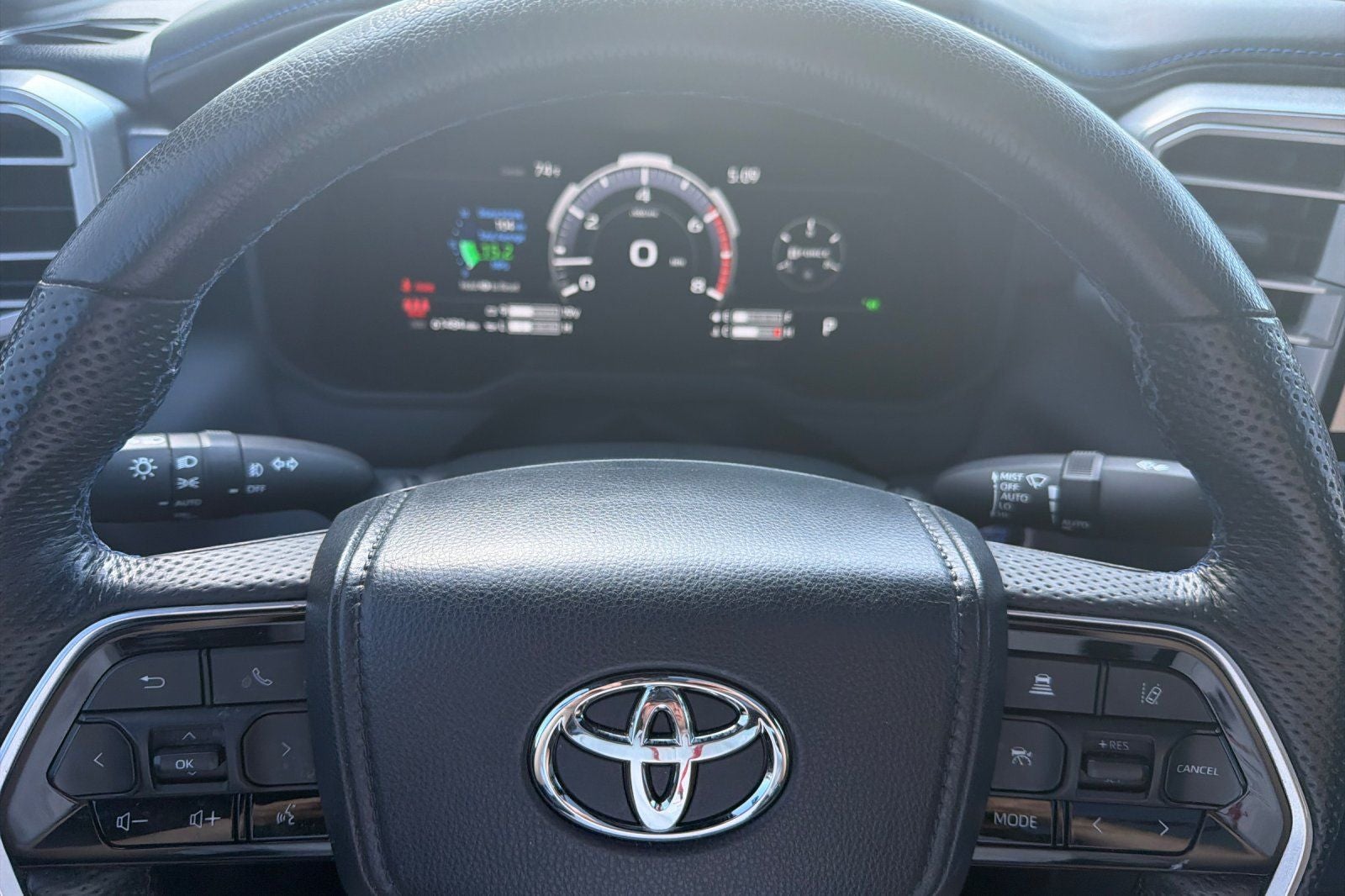 2023 Toyota Tundra Platinum