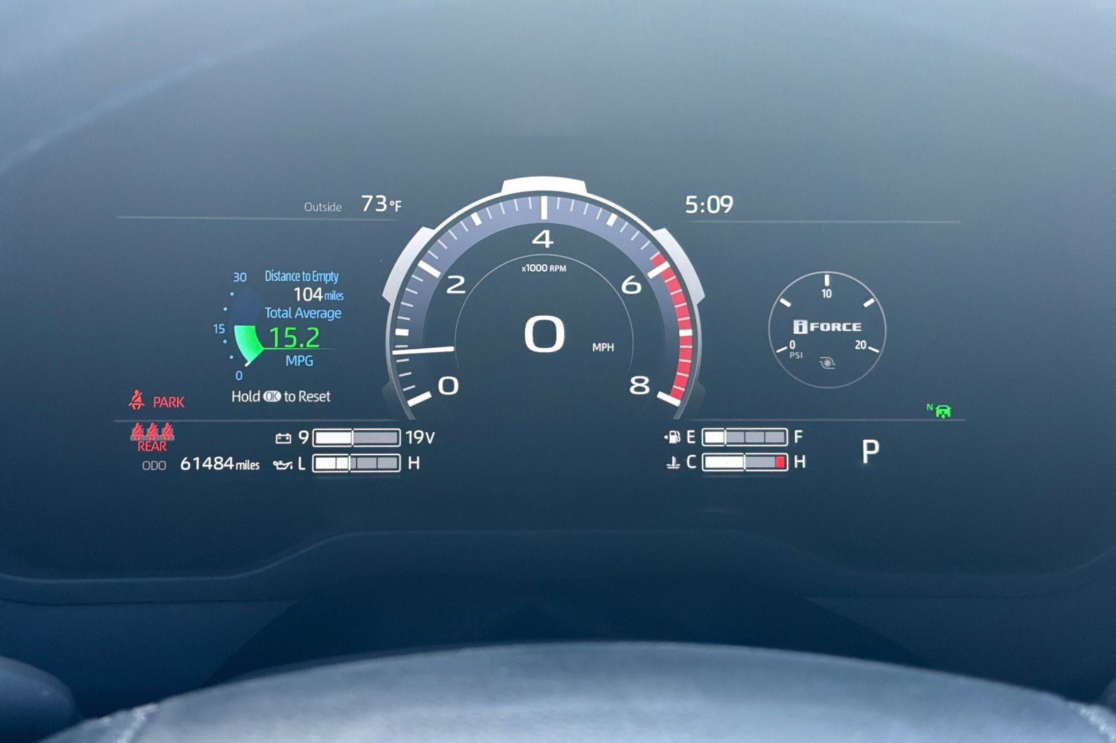 2023 Toyota Tundra Platinum