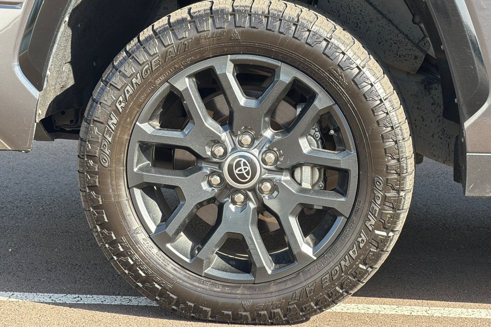 2023 Toyota Tundra Platinum