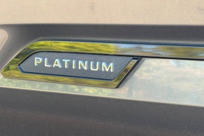 2023 Toyota Tundra Platinum