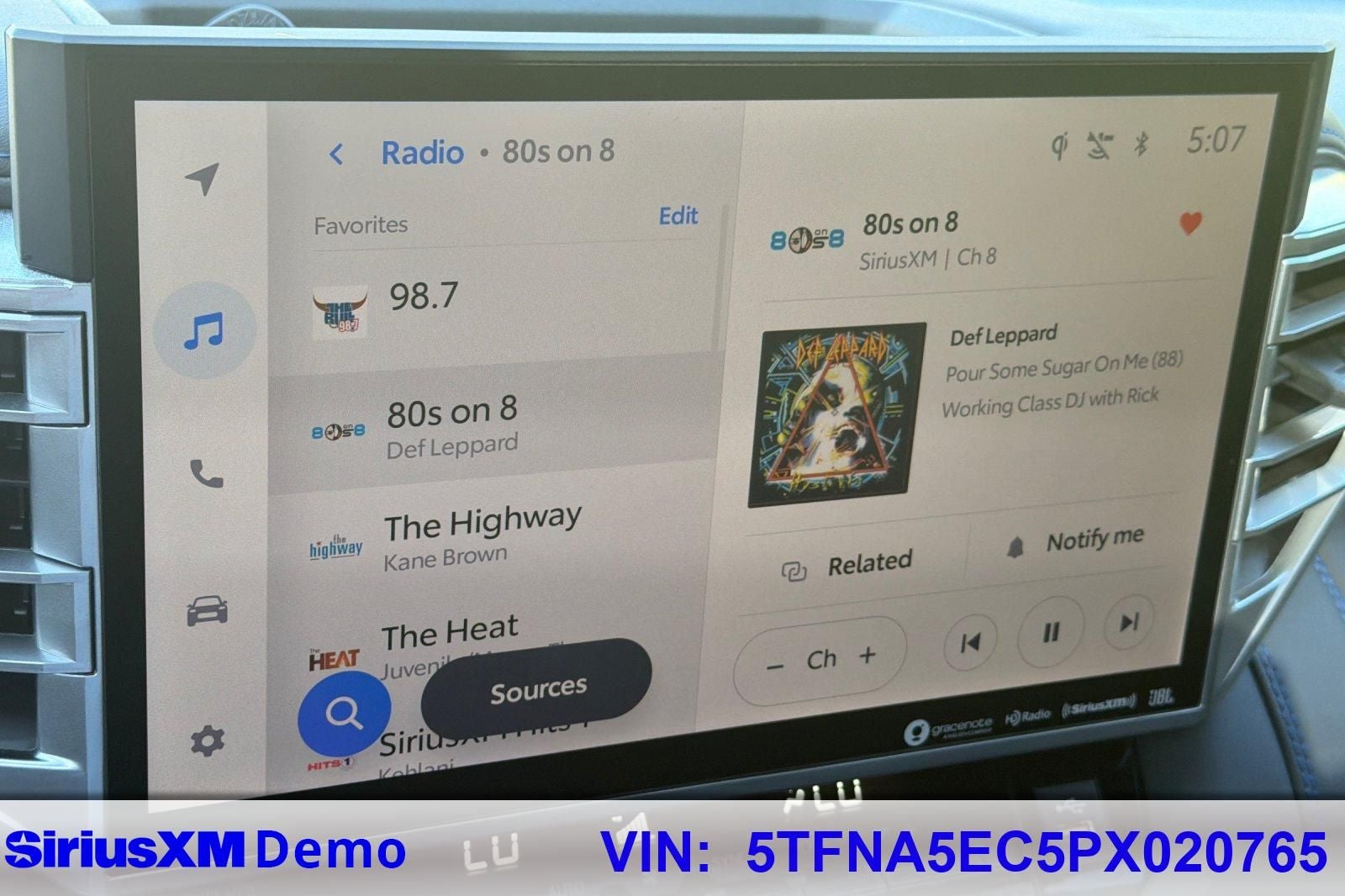 2023 Toyota Tundra Platinum