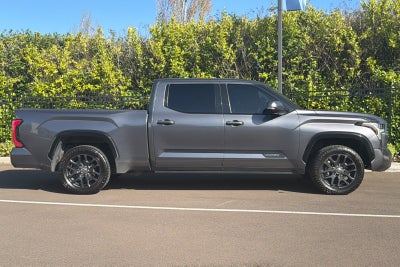 2023 Toyota Tundra Platinum