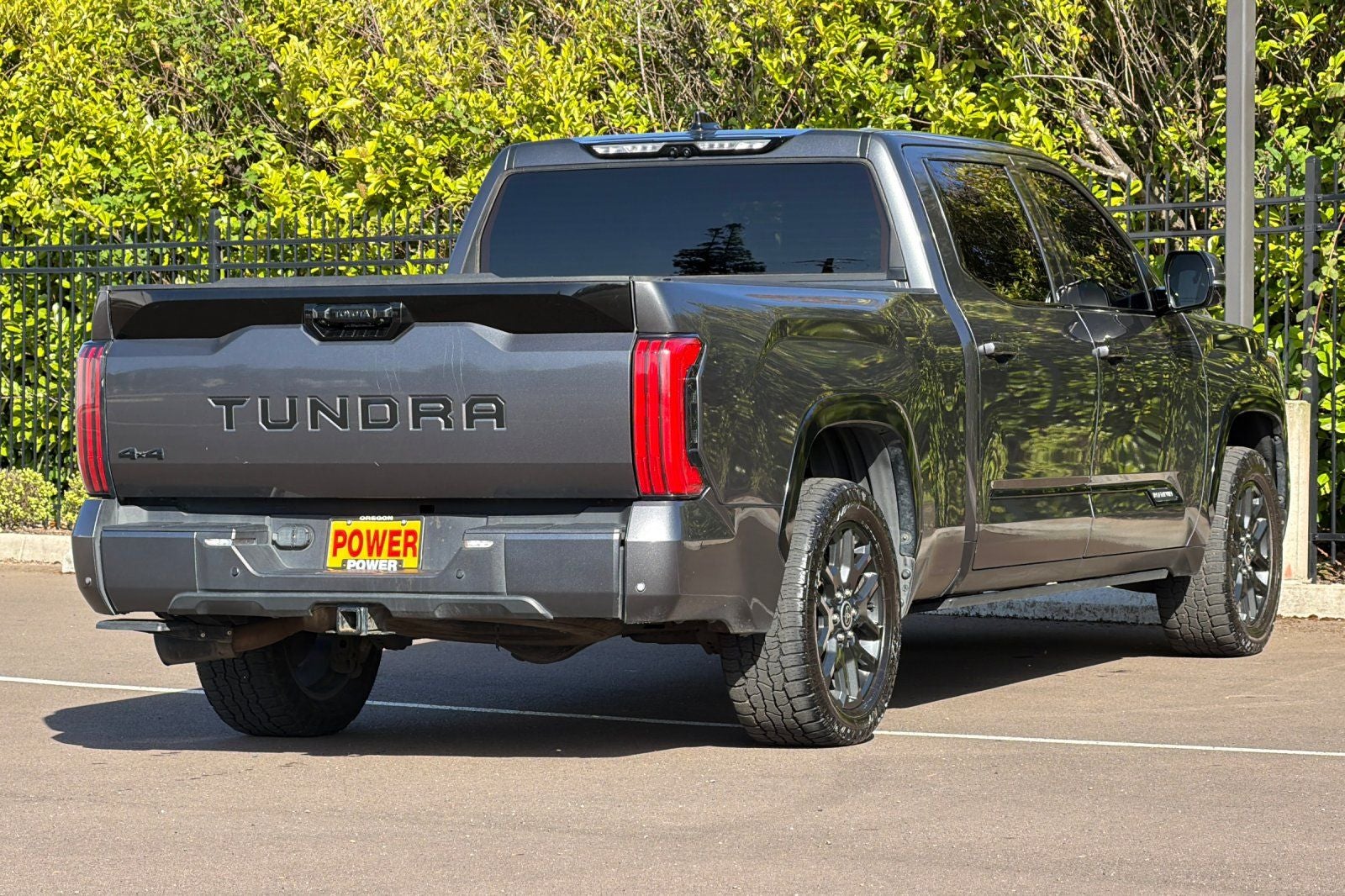 2023 Toyota Tundra Platinum