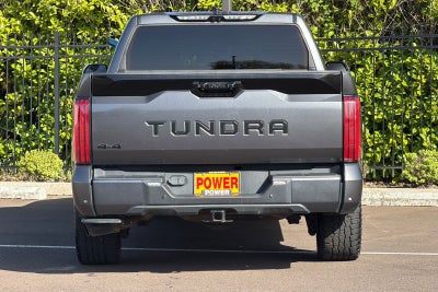 2023 Toyota Tundra Platinum