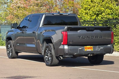 2023 Toyota Tundra Platinum