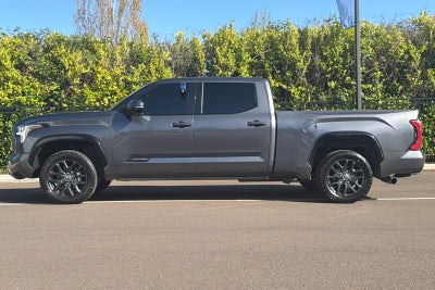 2023 Toyota Tundra Platinum