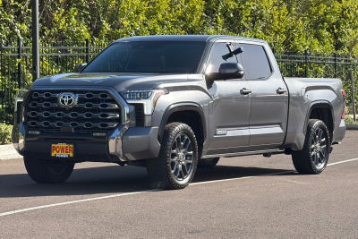 2023 Toyota Tundra Platinum