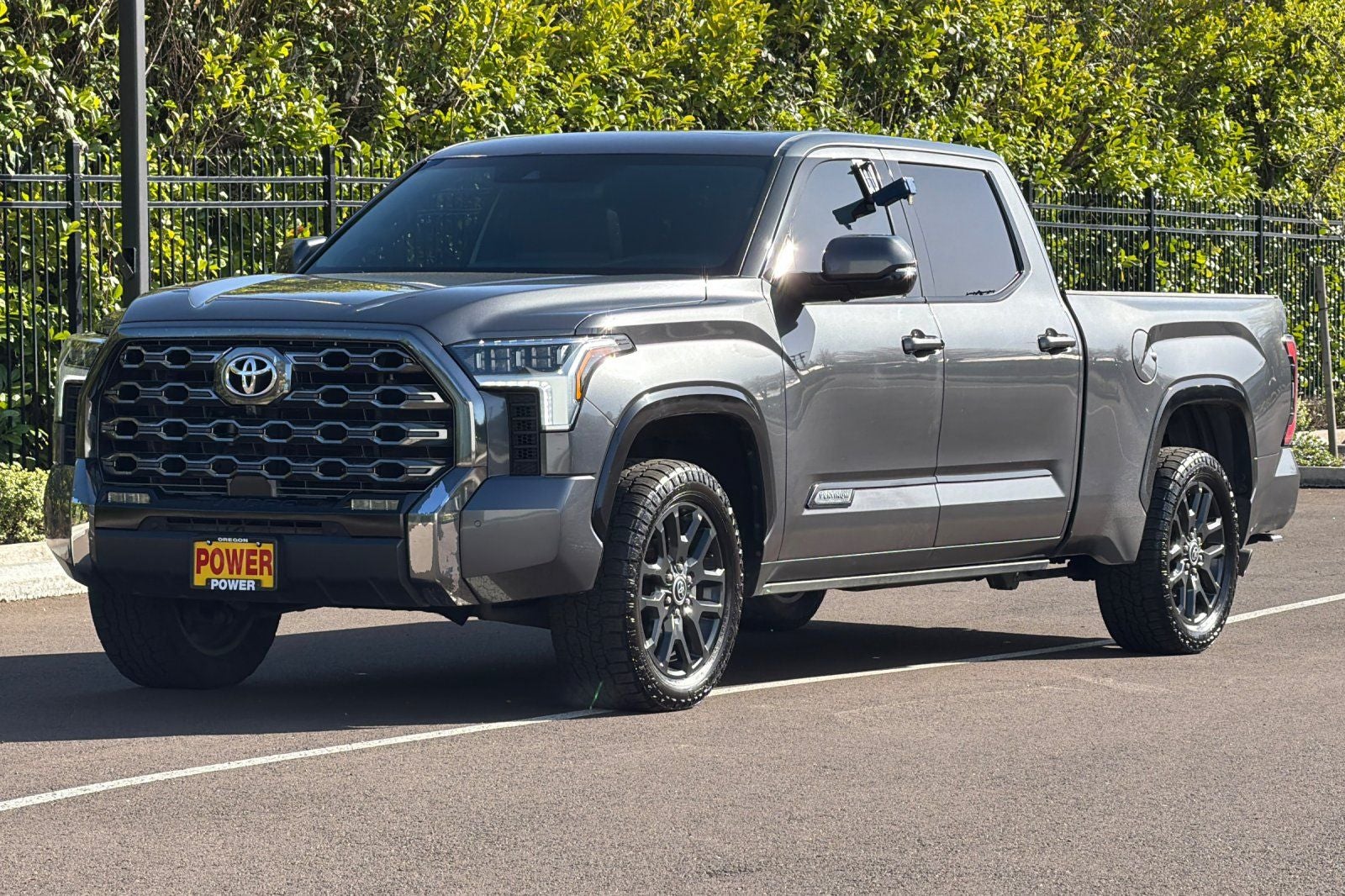 2023 Toyota Tundra Platinum