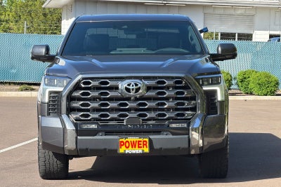 2023 Toyota Tundra Platinum