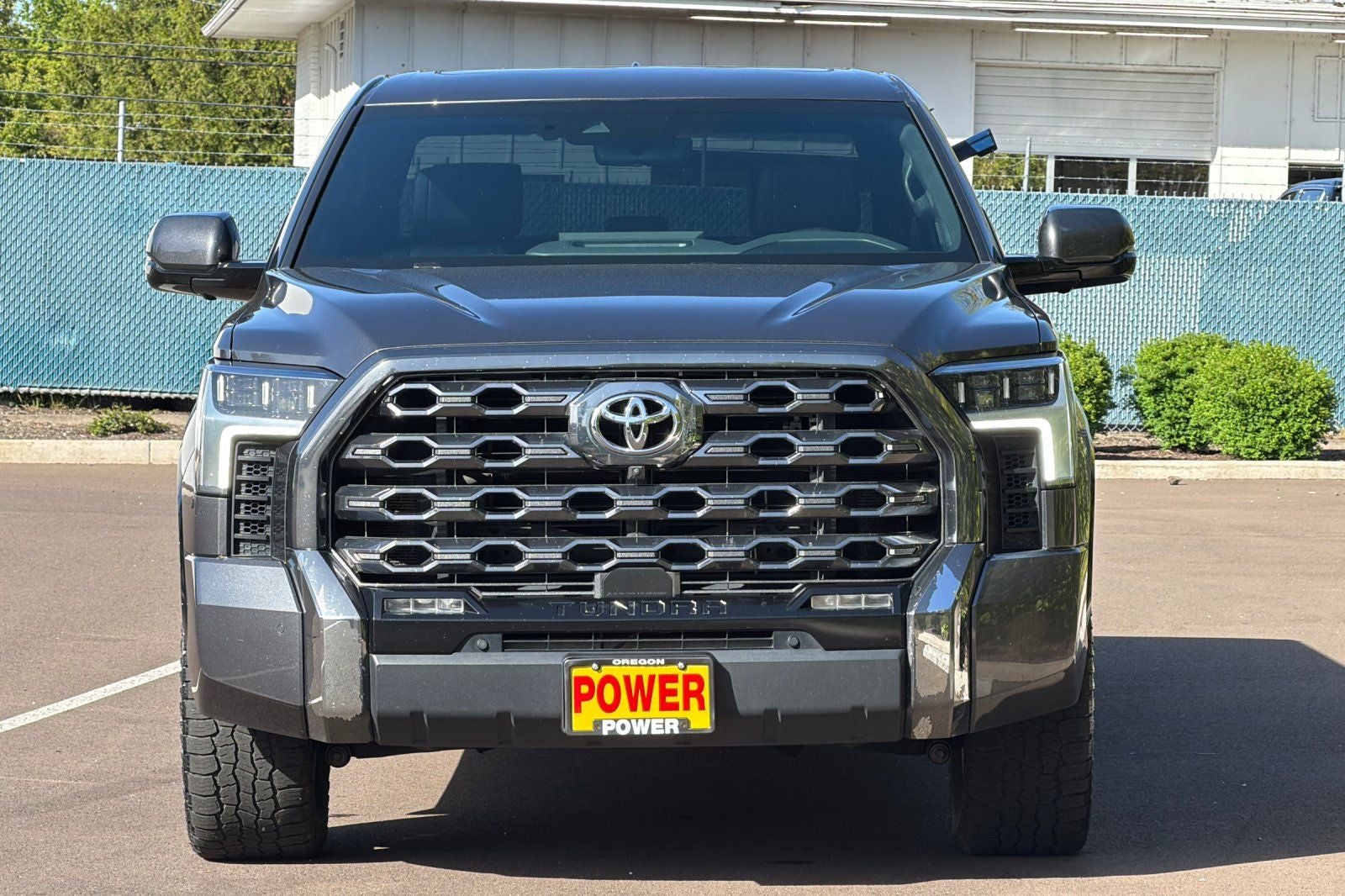 2023 Toyota Tundra Platinum