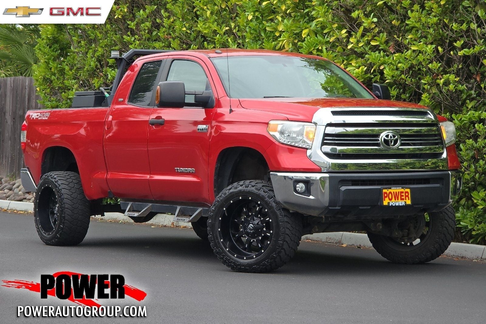 2017 Toyota Tundra SR5