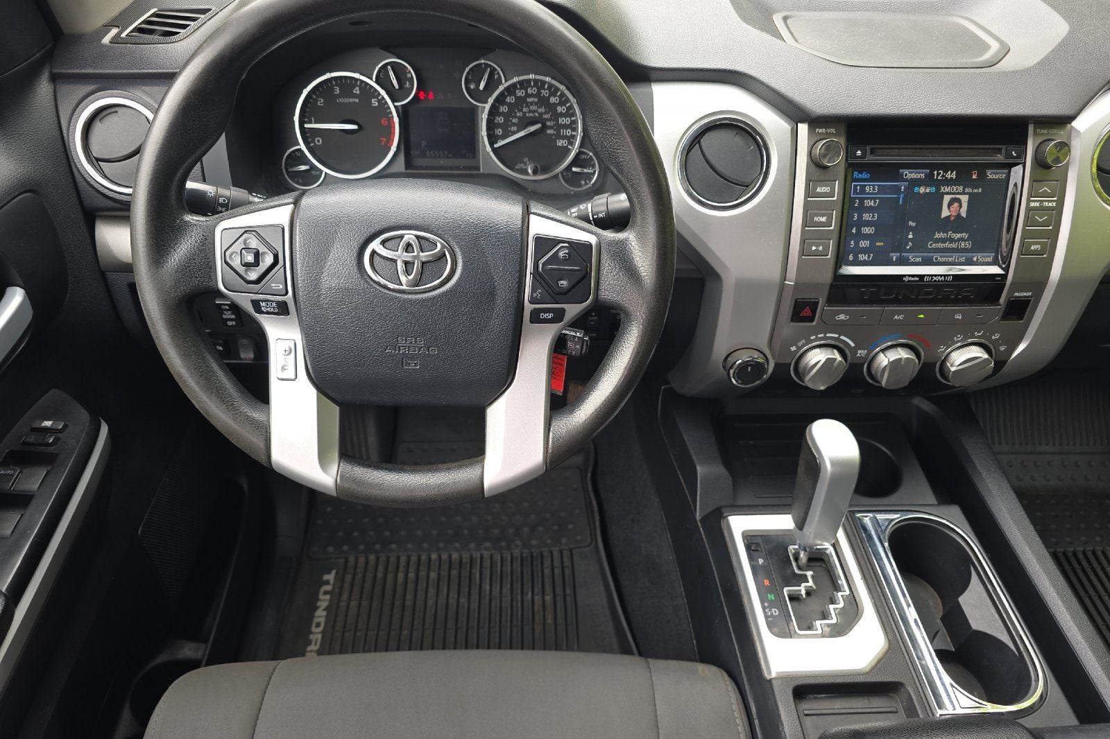 2017 Toyota Tundra SR5