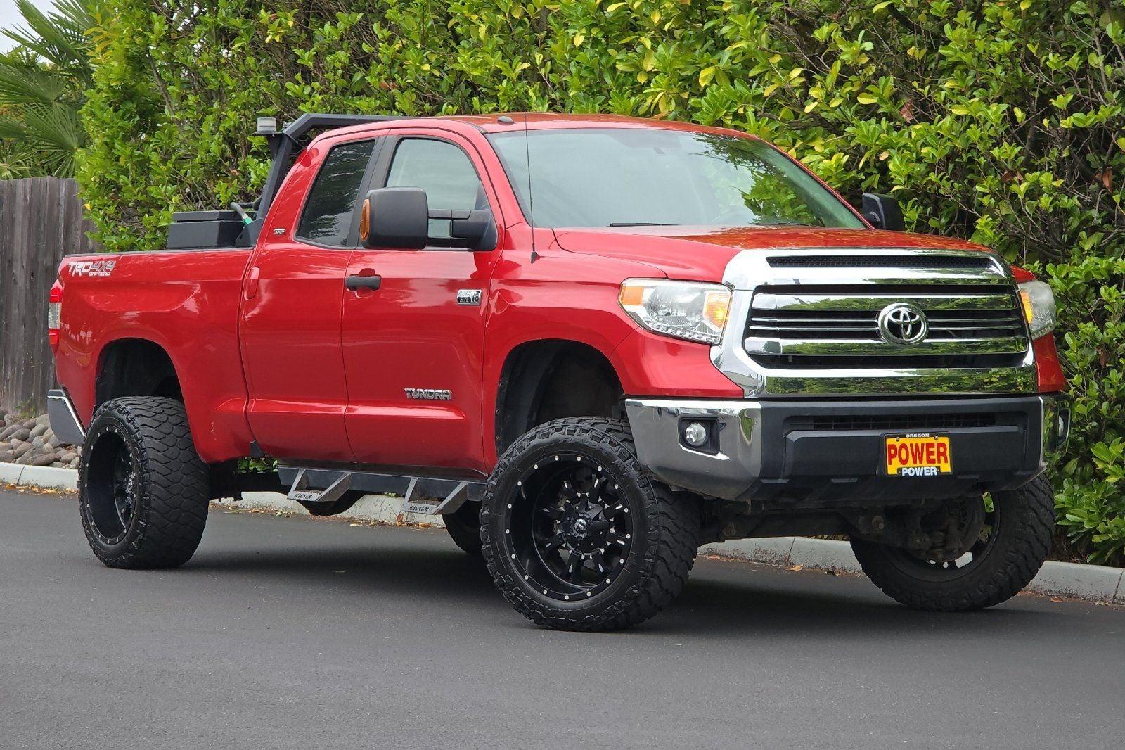 2017 Toyota Tundra SR5