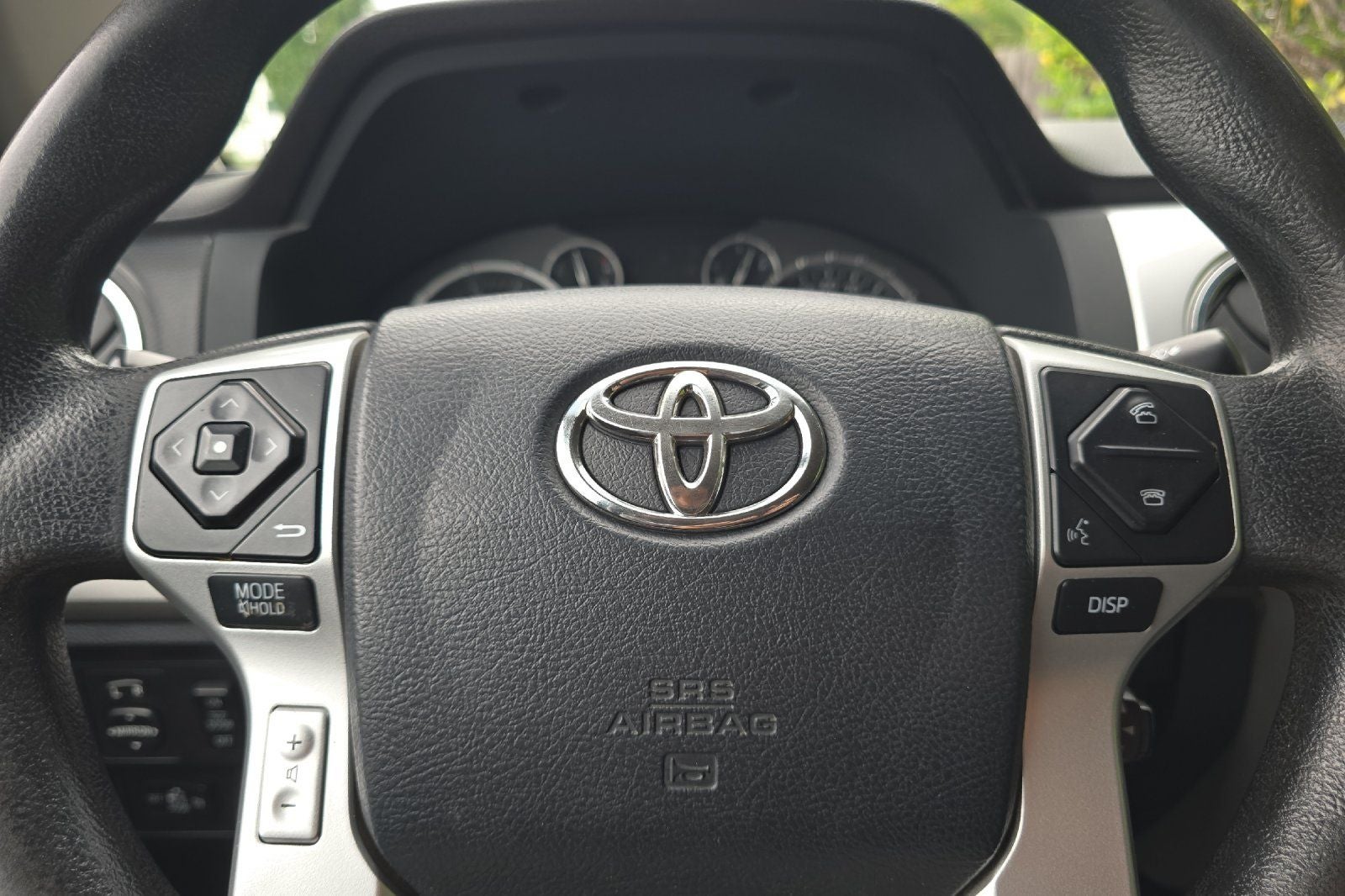 2017 Toyota Tundra SR5