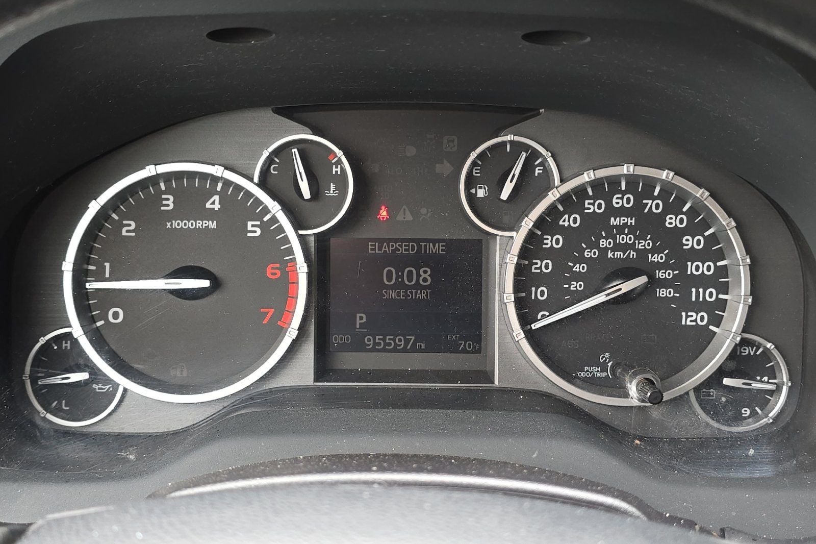 2017 Toyota Tundra SR5