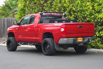 2017 Toyota Tundra SR5