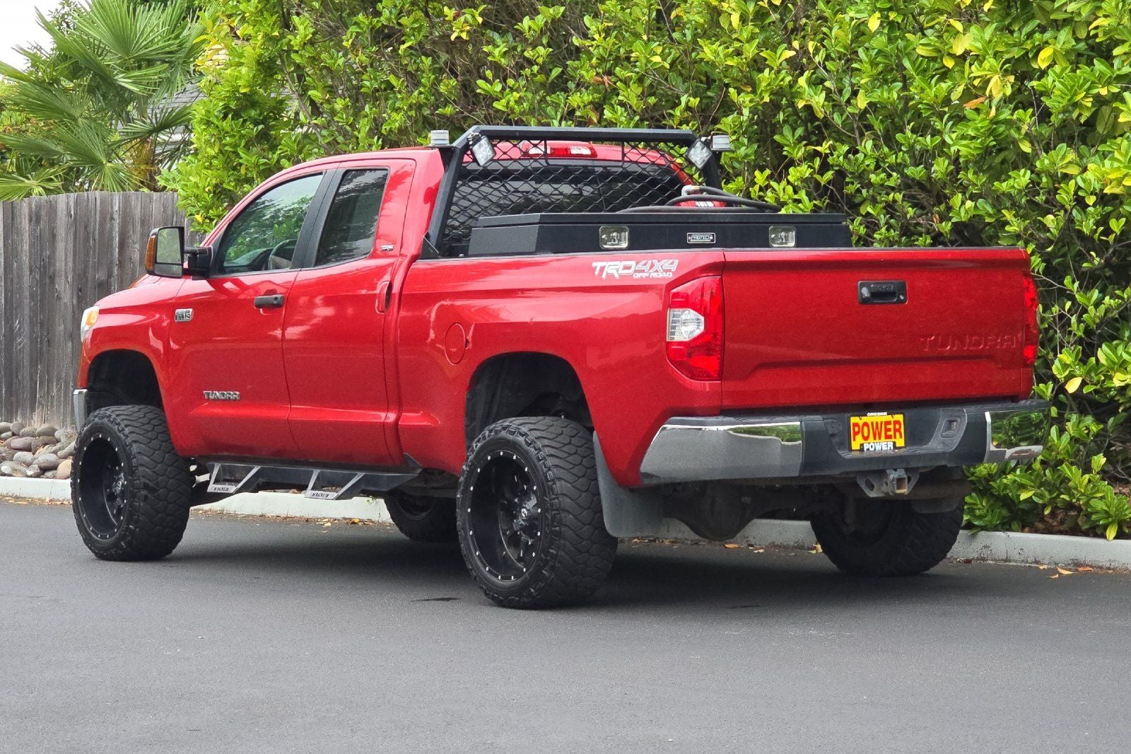 2017 Toyota Tundra SR5