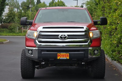 2017 Toyota Tundra SR5