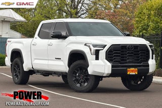 2025 Toyota Tundra Hybrid Limited