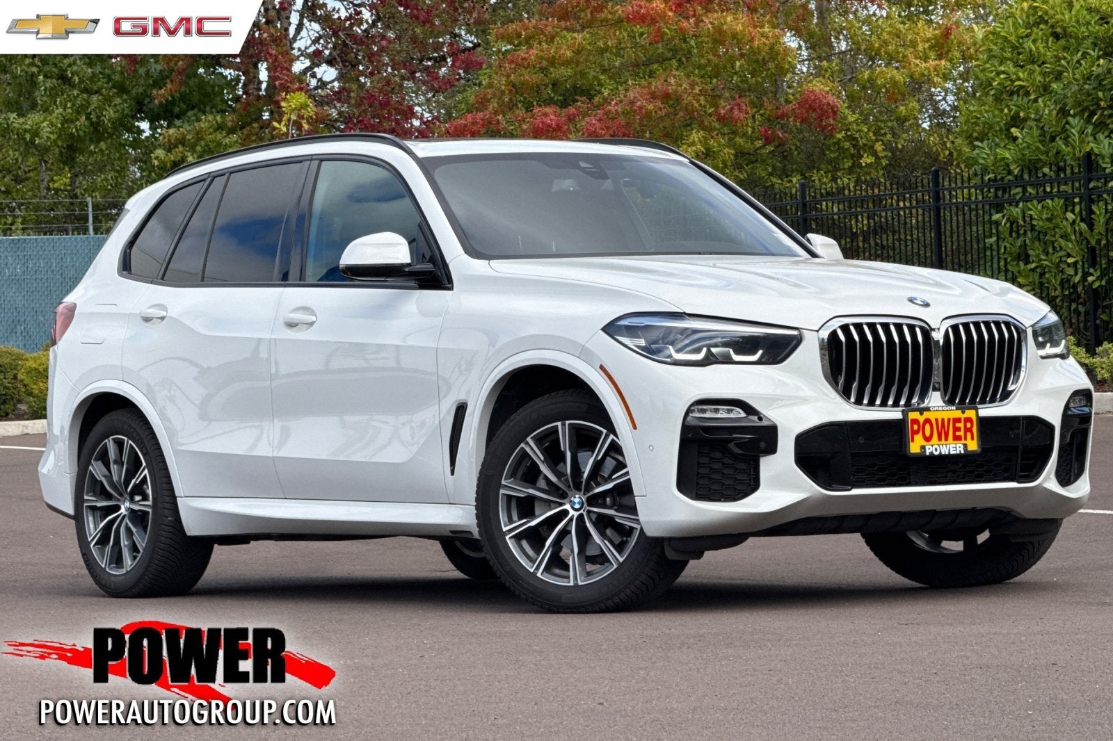 2021 BMW X5