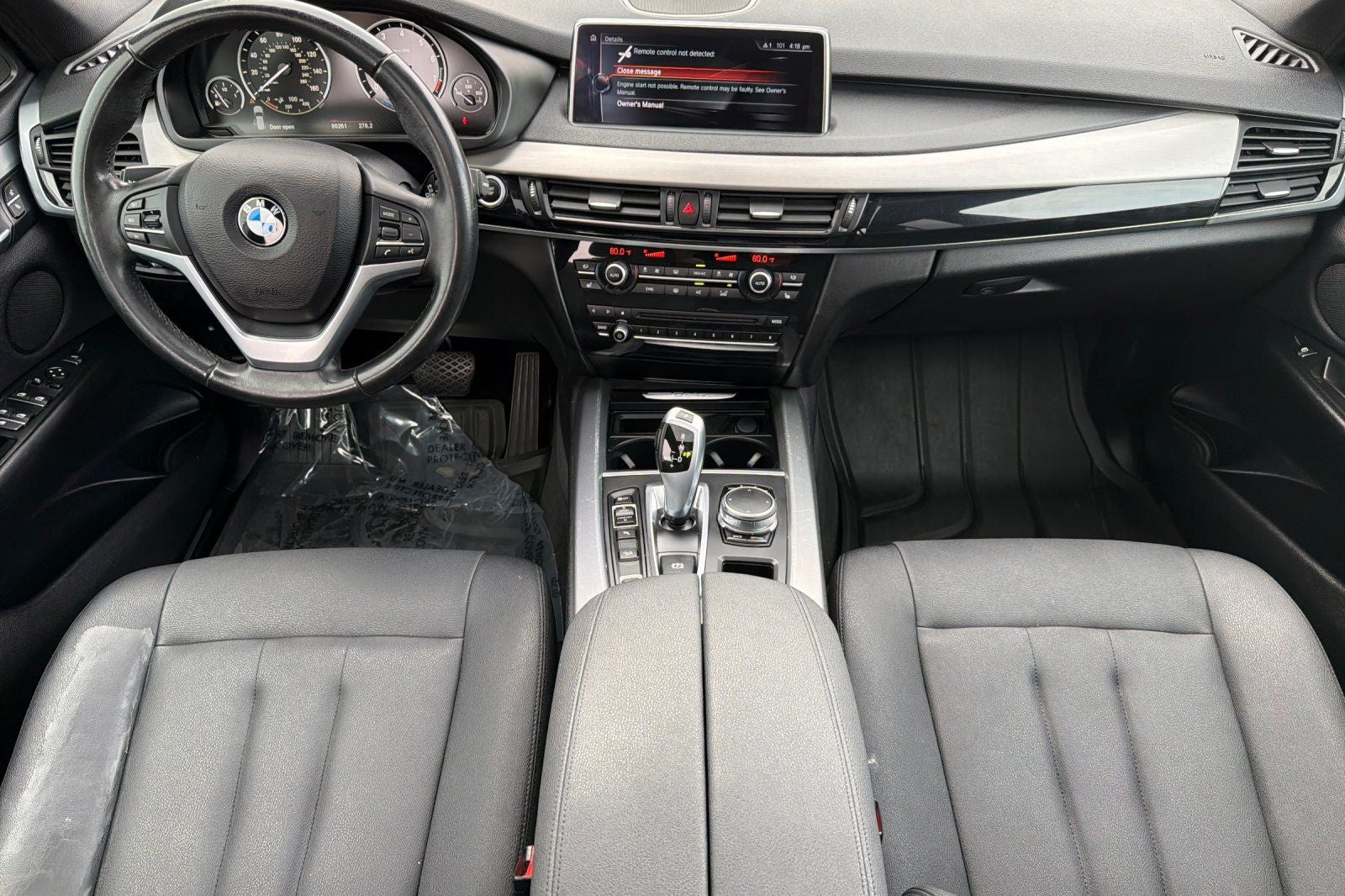 2017 BMW X5 xDrive40e