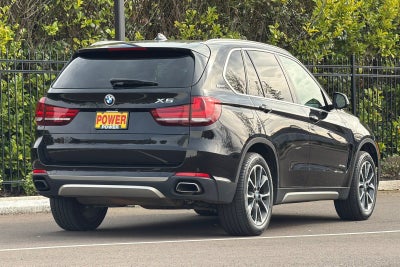 2017 BMW X5 xDrive40e