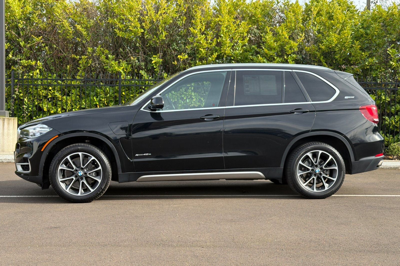 2017 BMW X5 xDrive40e