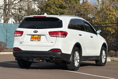 2016 Kia Sorento LX