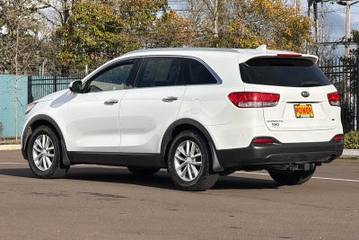 2016 Kia Sorento LX