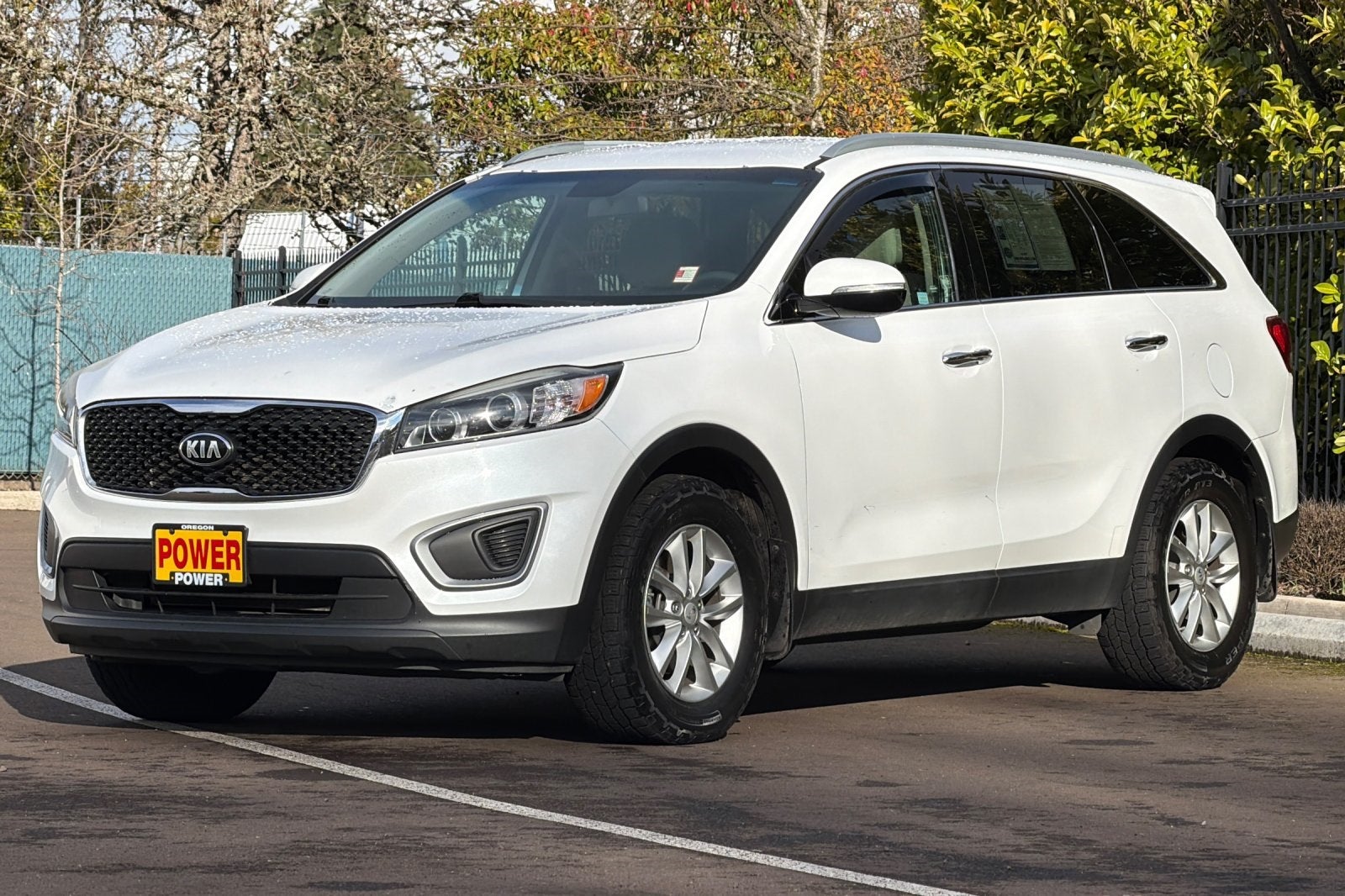 2016 Kia Sorento LX