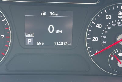 2019 Kia Sorento LX