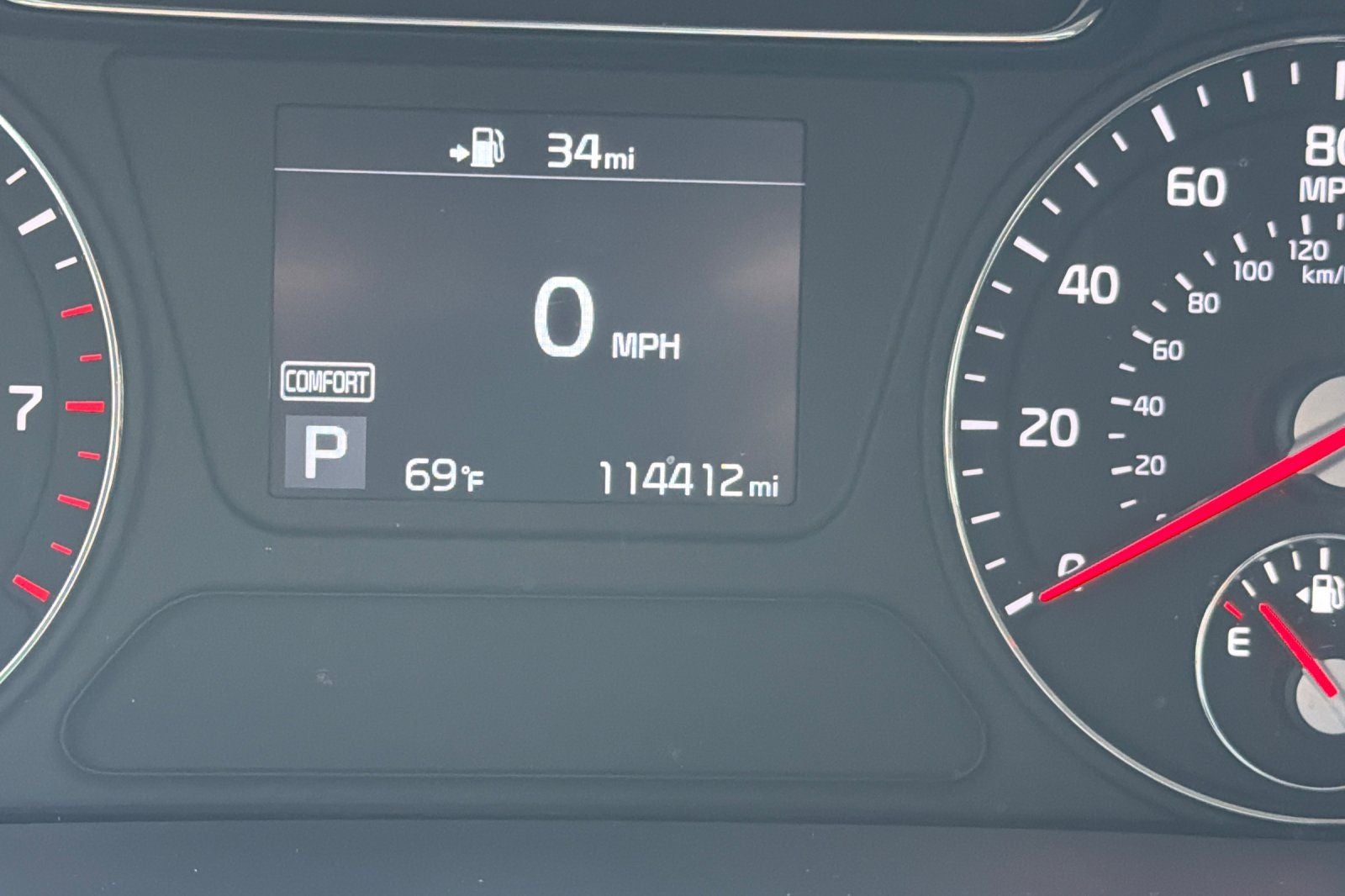 2019 Kia Sorento LX