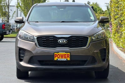 2019 Kia Sorento LX