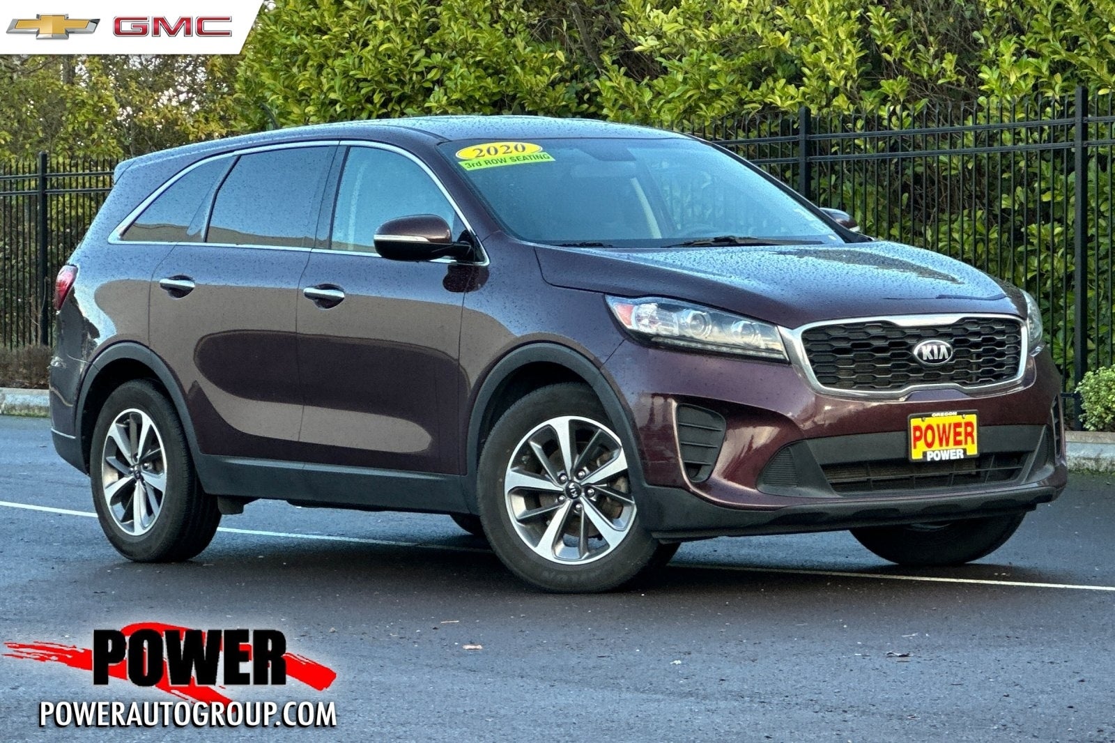 2020 Kia Sorento LX