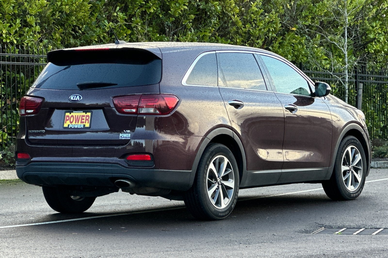 2020 Kia Sorento LX
