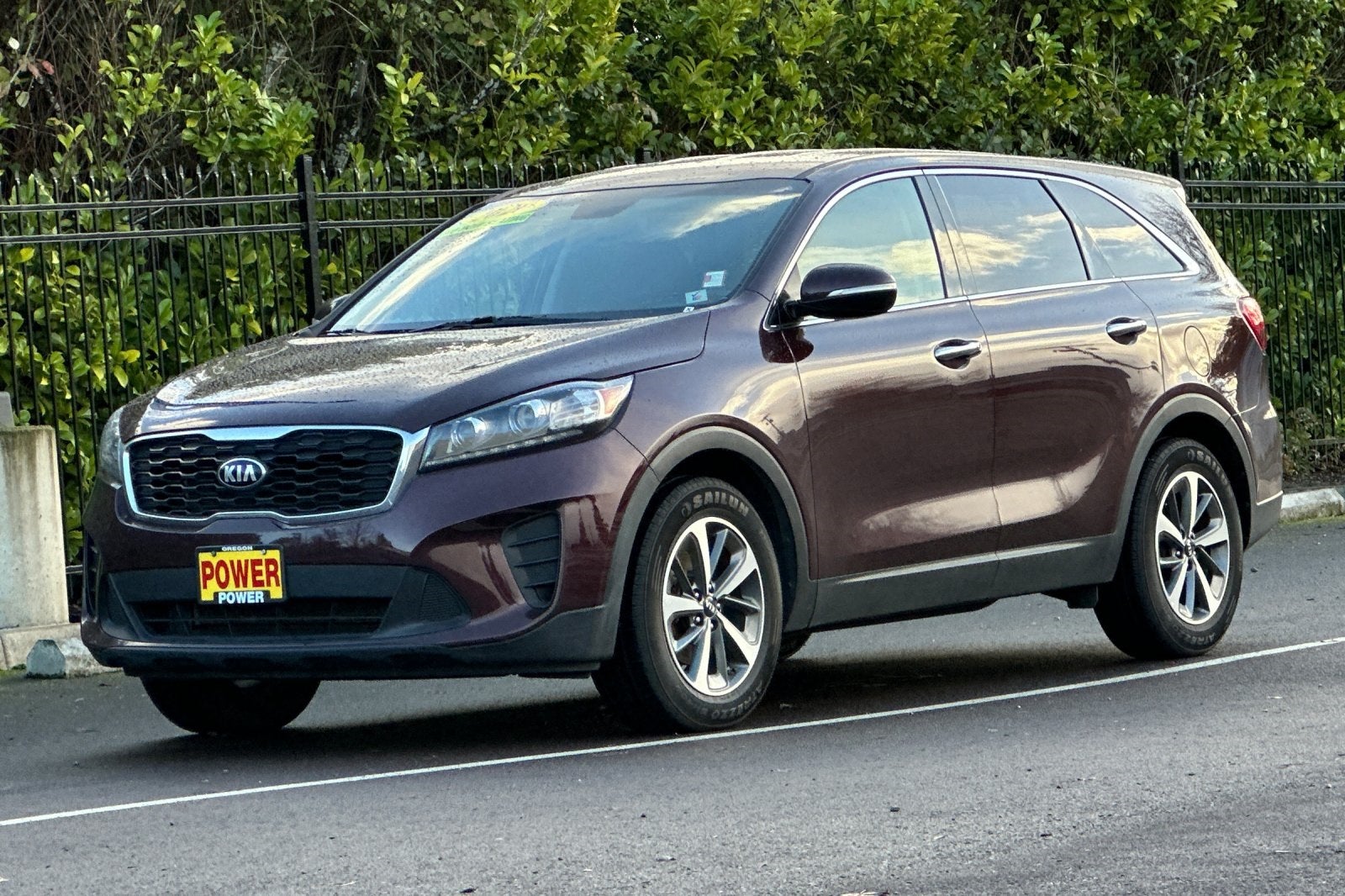 2020 Kia Sorento LX