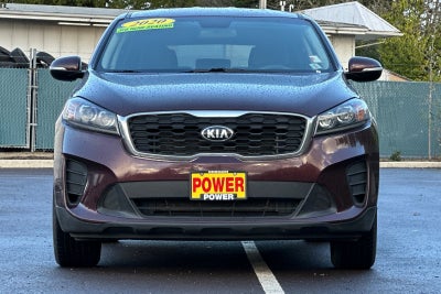 2020 Kia Sorento LX