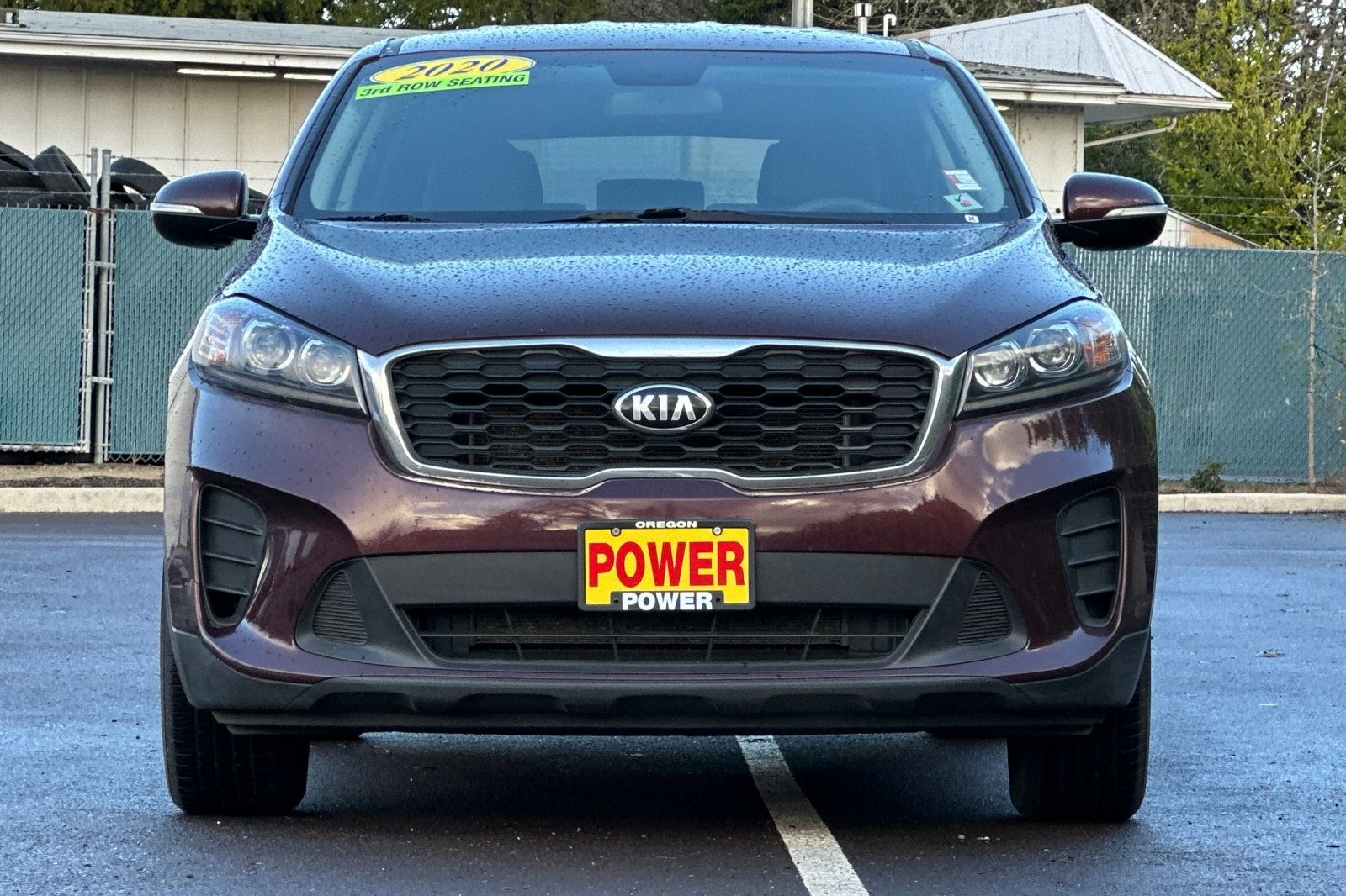 2020 Kia Sorento LX