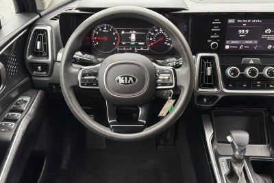 2021 Kia Sorento LX