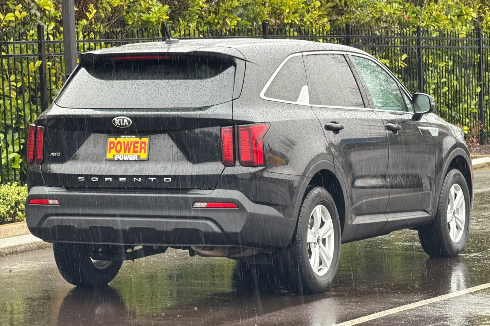 2021 Kia Sorento LX